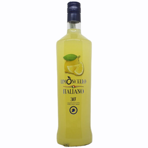 Limoncello Italiano lt 1