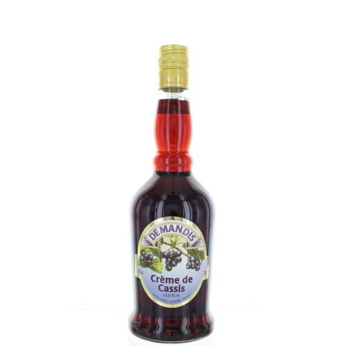 Liquore Demandis Creme De Cassis cl 70
