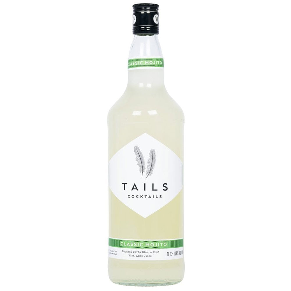 Cocktails Tails Classic Mojito lt 1