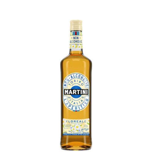Aperitivo Martini Floreale Non Alcolico cl 75