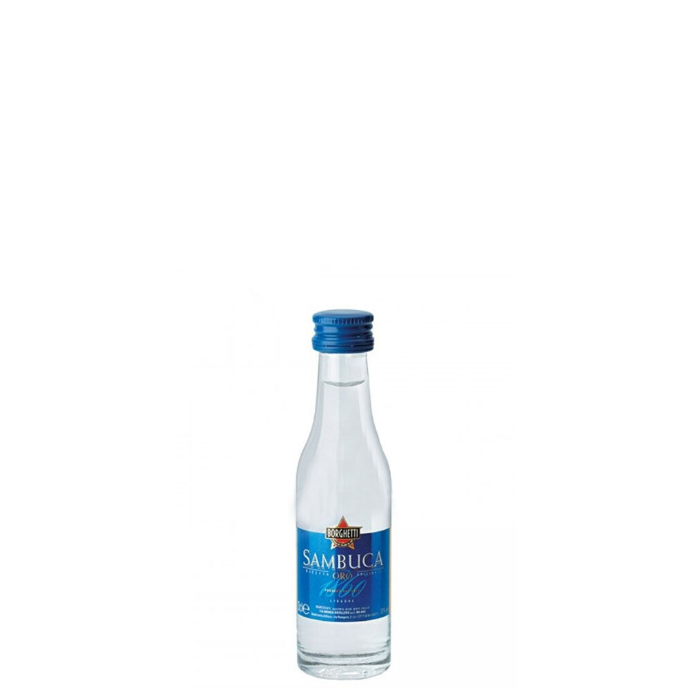 Sambuca Borghetti Oro 1860 cl 3