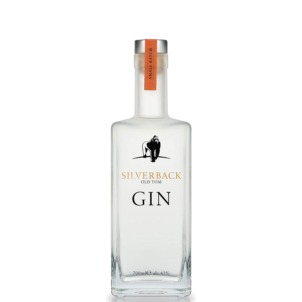 Gin Silverback Old Tom cl 70