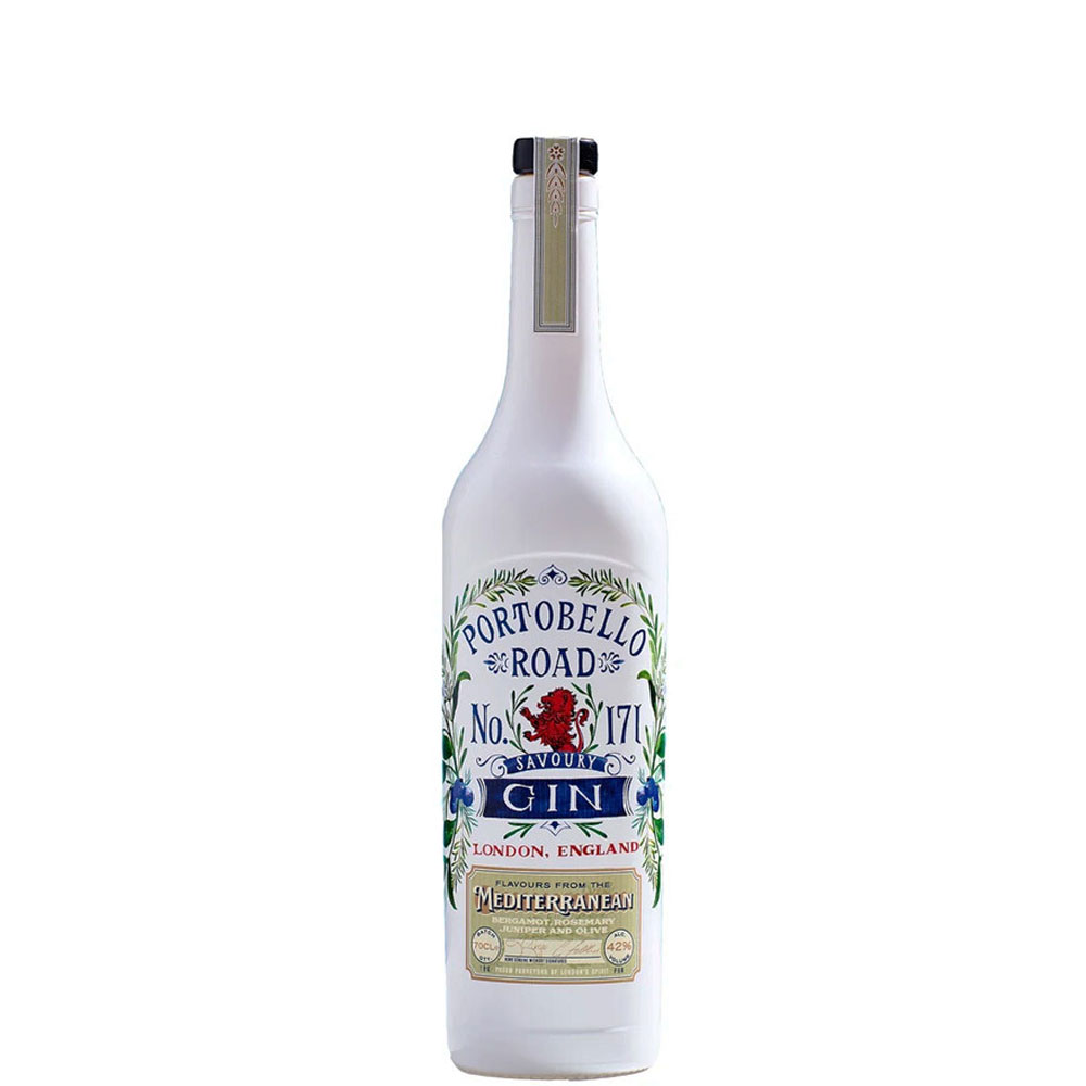 Gin Portobello Road n° 171 Savoury cl 70