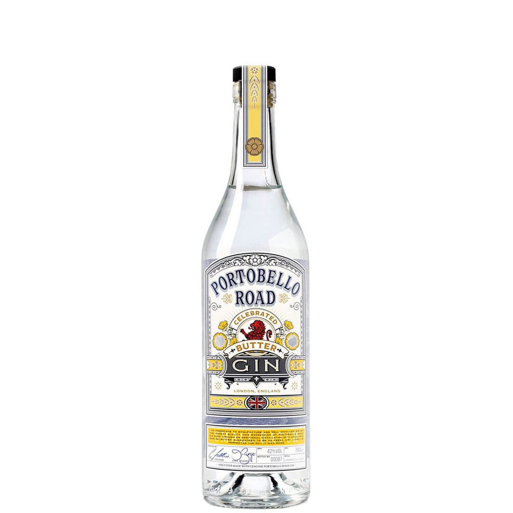 Gin Portobello Road Butter cl 70