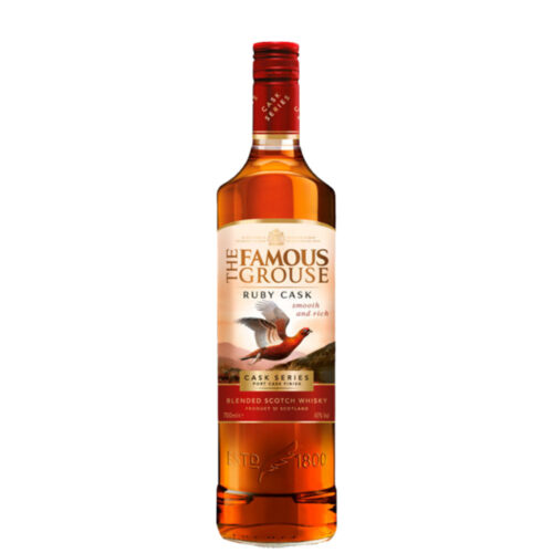 Whisky The Famous Grouse Ruby Cask cl 70
