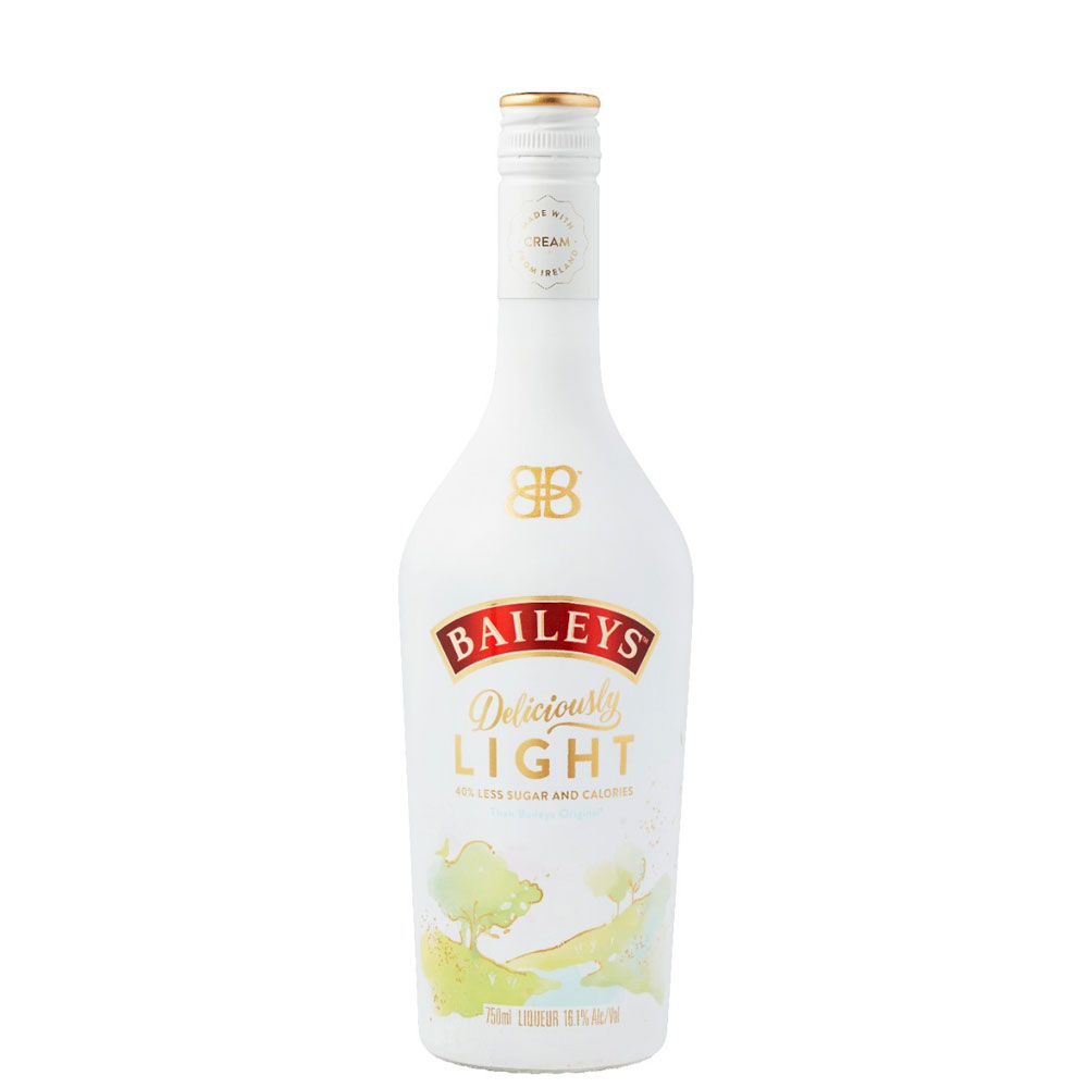Crema Whisky Baileys Deliciously Light cl 70