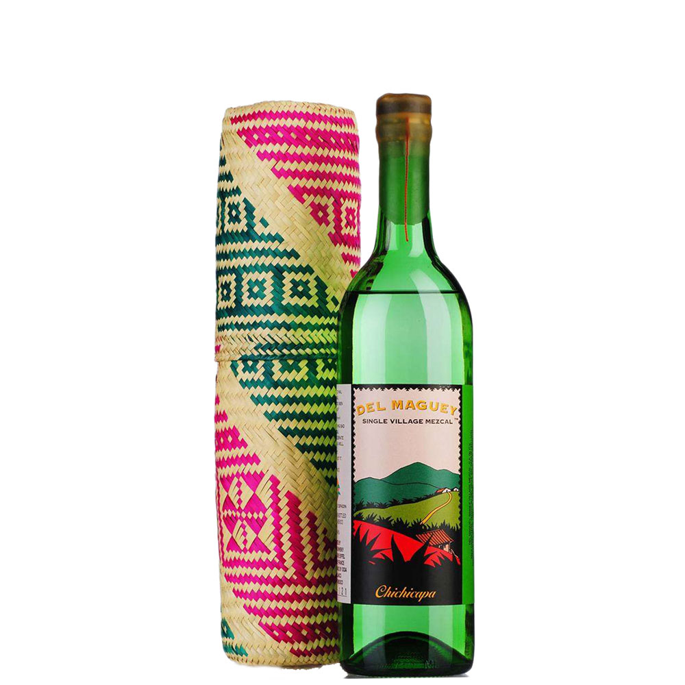 Mezcal Del Maguey Chichicapa cl 70