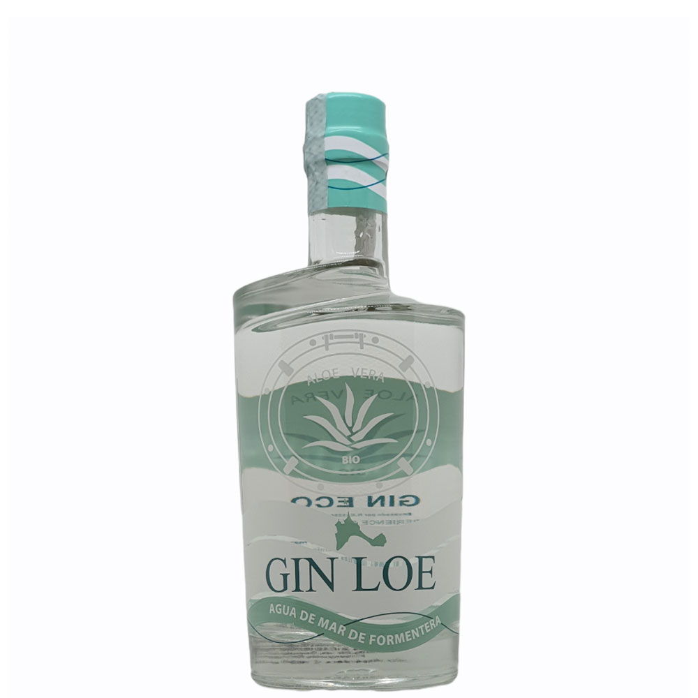 Gin Loe Aloe vera Bio cl 70