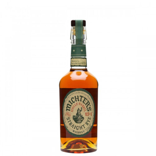 Whiskey Michter's Straight Rye cl 70