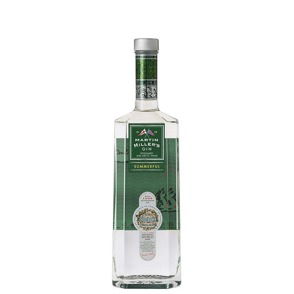 Gin Martin Miller's Summerful cl 70