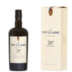Rum Le Vieux Labbè 20 th Anniversary Distilled in 1999 cl 70 Astucciato