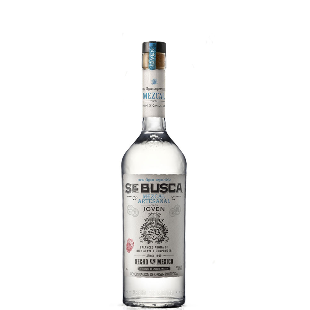 Mezcal Se Busca Joven cl 70