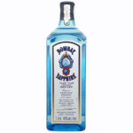 Gin Bombay Sapphire lt 1