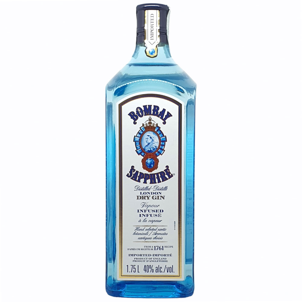 Gin Bombay Sapphire lt 1,75