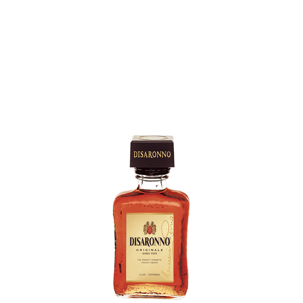 Amaretto Disaronno cl 5 mignon