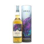 Whisky Oban 10 Anni Special Release 2022 cl 70 Astucciato