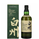 Whisky Suntory The Hakushu 12 Anni Japanese cl 70 Giappone Astucciato