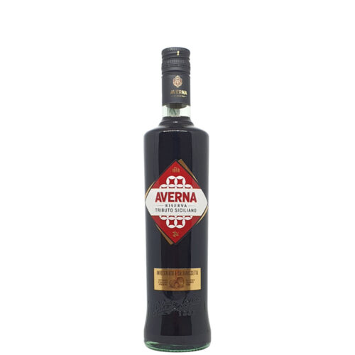 Amaro Averna Riserva Tributo Siciliano cl 70 Invecchiato a Caltanissetta