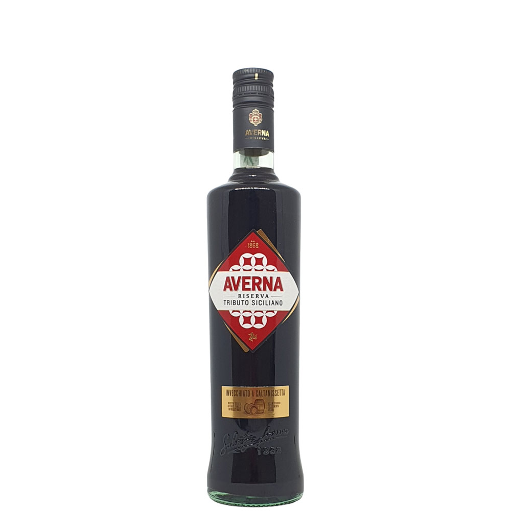 Amaro Averna Riserva Tributo Siciliano cl 70 Invecchiato a Caltanissetta