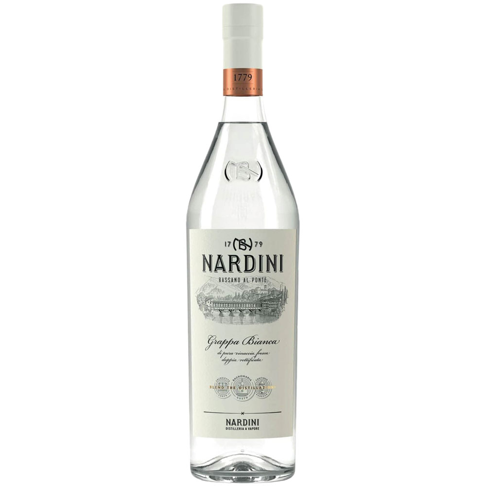 Grappa Nardini Bianca lt 1