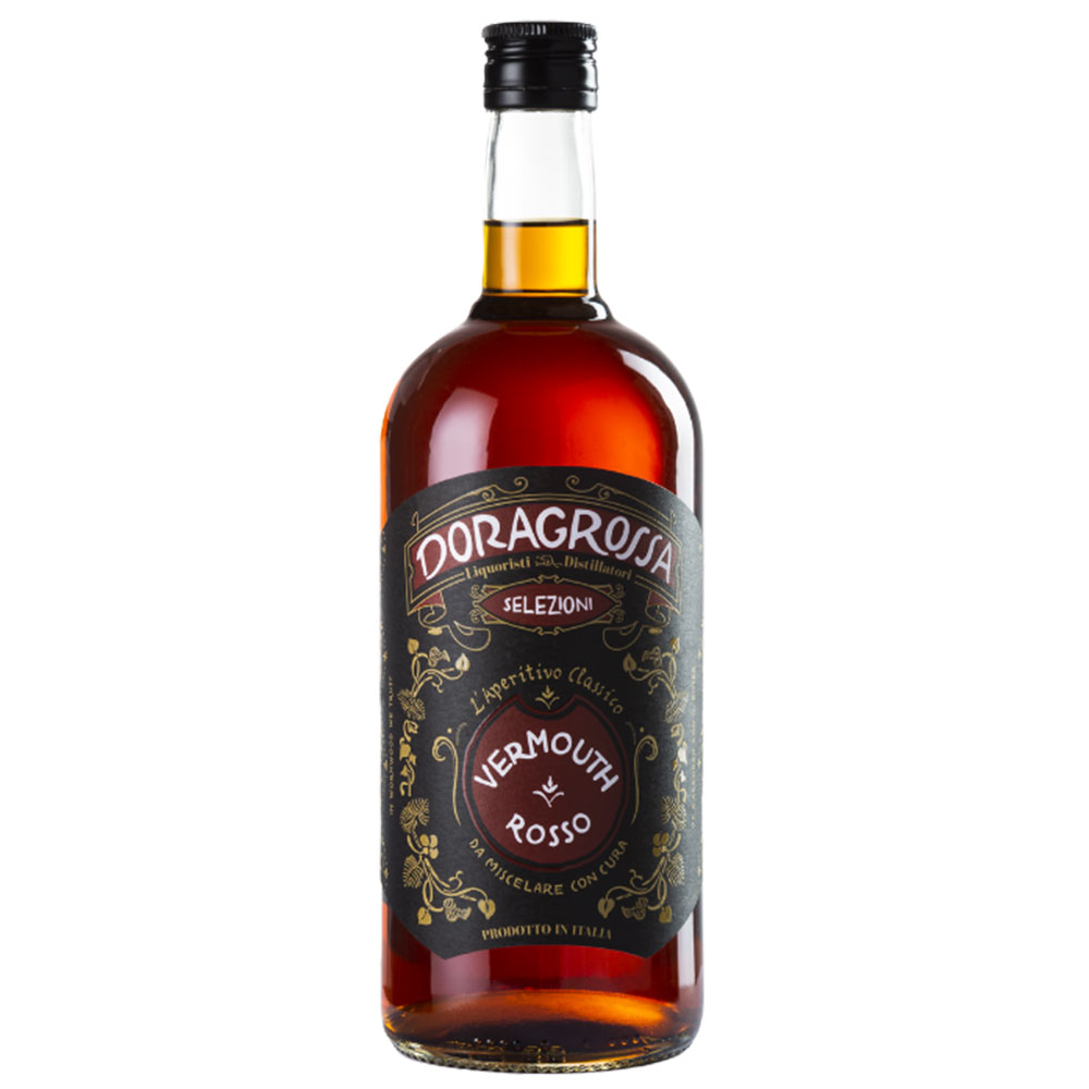 Vermouth Rosso Doragrossa lt 1