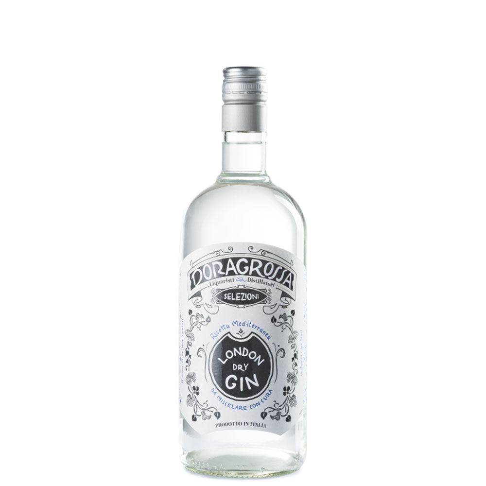 Gin Doragrossa London Dry lt 1
