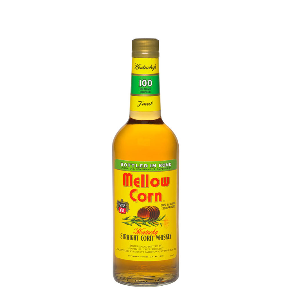 Whiskey Mellow Corn cl 70