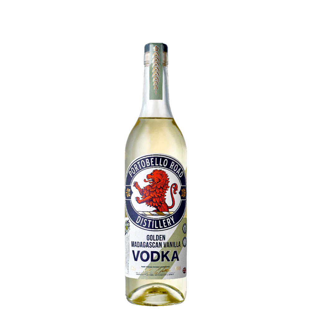 Vodka Portobello Road Vanilla cl 70