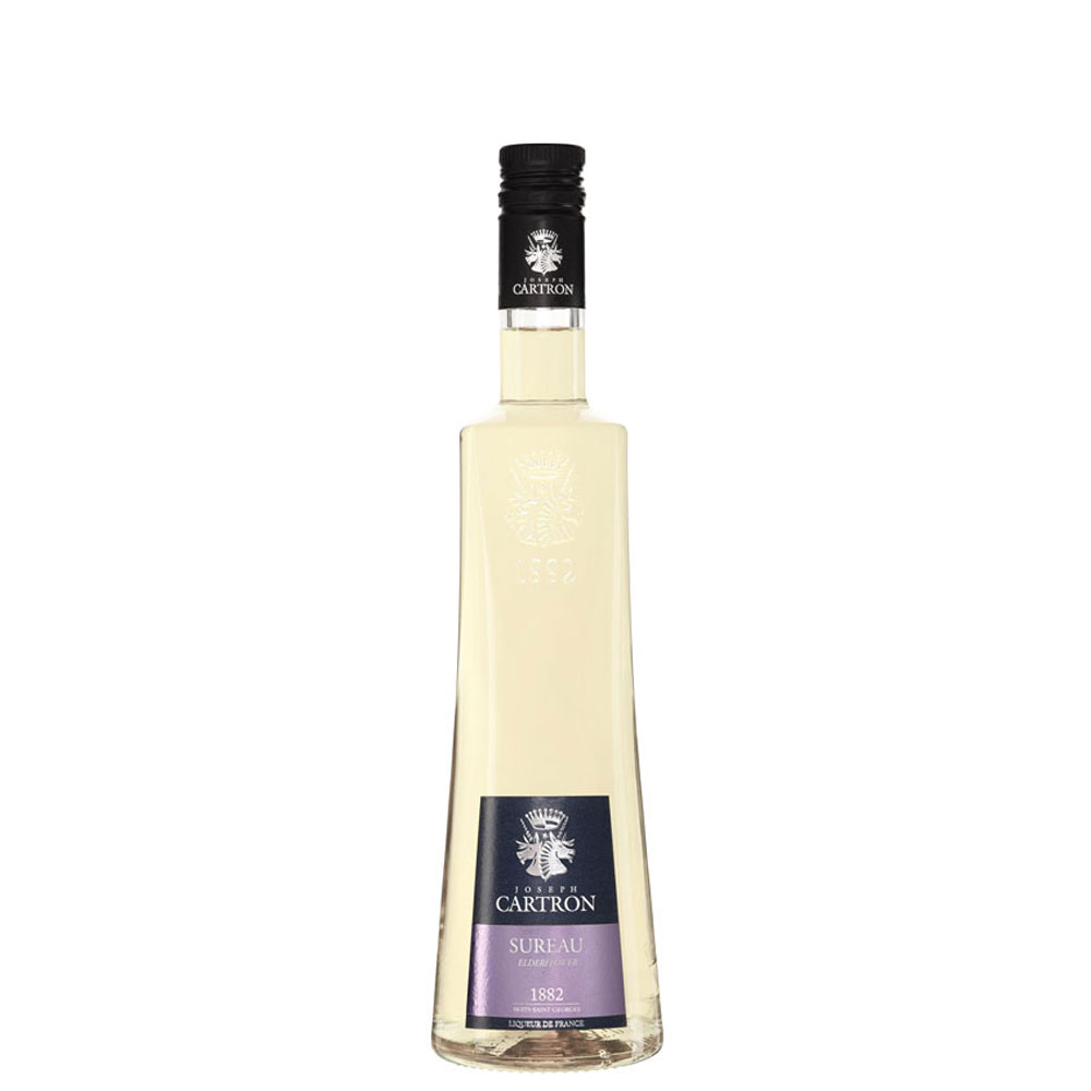 Liquore Joseph Cartron cl 70 Creme De Sureau sambuco