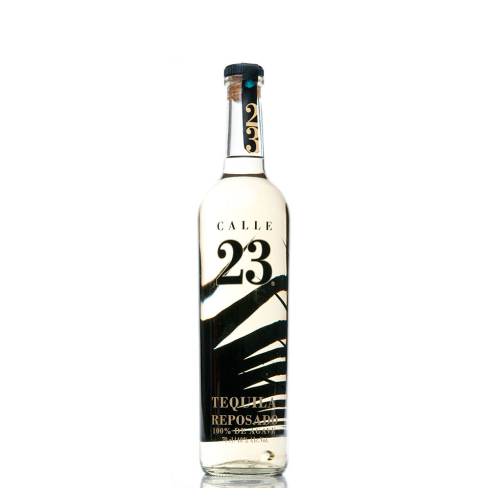 Tequila Calle 23 Reposado cl 70