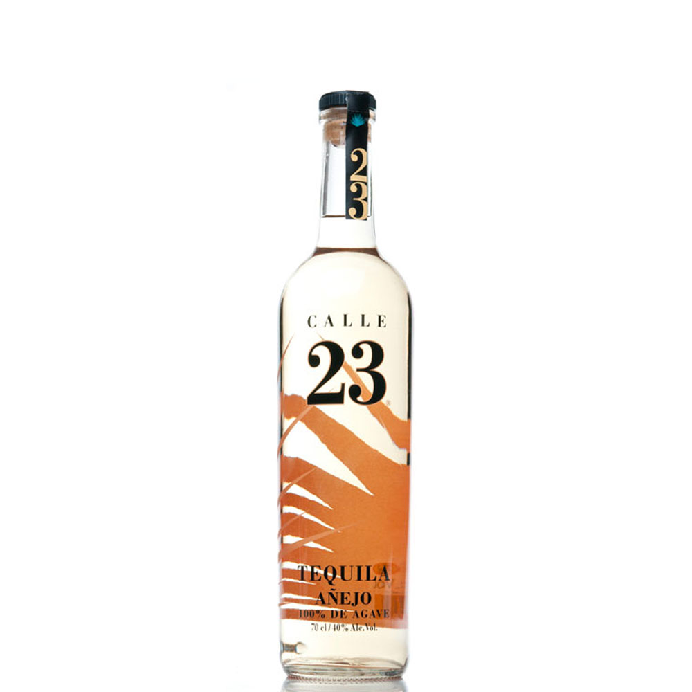Tequila Calle 23 Anejo cl 70