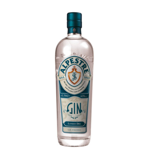 Gin alpino Alpestre cl 70