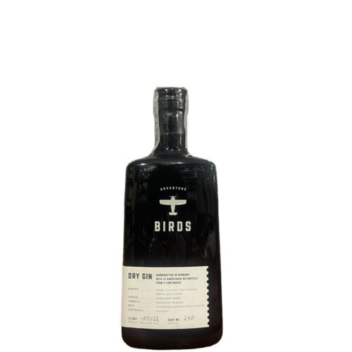 Gin Birds Dry cl 50