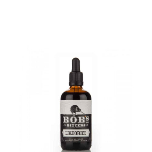 Bitter liquorice Bobs cl 10