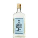 Mezcal n 3 barril Bruxo cl 70