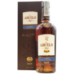 Rum Abuelo XV Finish col.Tawny cl 70 Astucciato