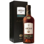 Rum Abuelo XV Finish col.olor.cl 70 Astucciato