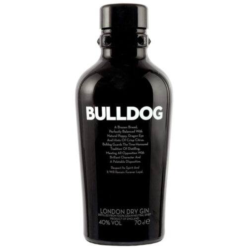 Gin Bulldog lt 1