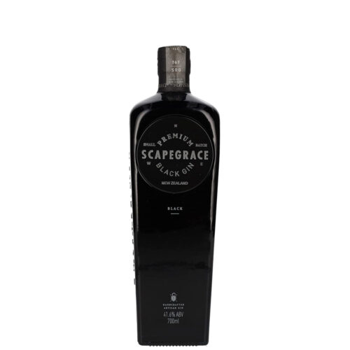 Gin Scapegrace Black cl 70