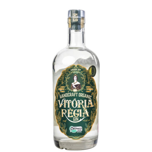 Gin Vitoria Regia Organico cl 70 London Dry