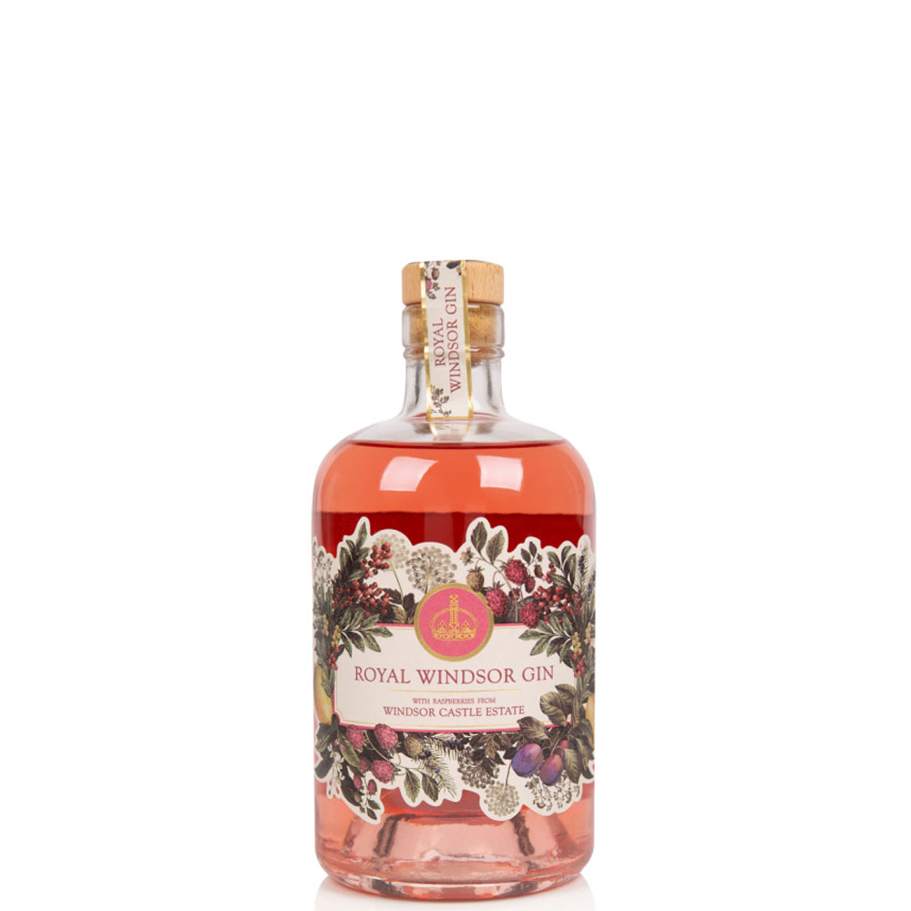 Gin Royal Windsor Pink cl 70