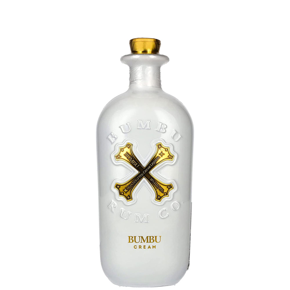 Rum Bumbu Cream cl 70