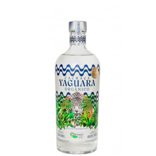 Cachaca Yaguara Organic cl 70