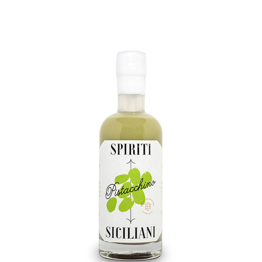 Liquore Spiriti Siciliani Pistacchino cl 50