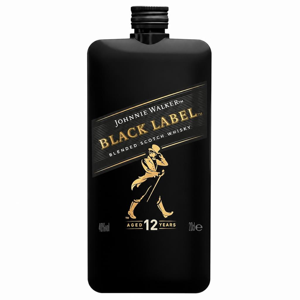 Whisky J.Walker black cl 20