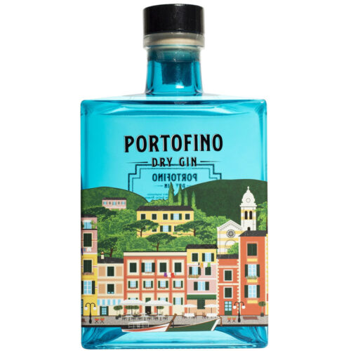Gin Portofino Dry lt 1,5