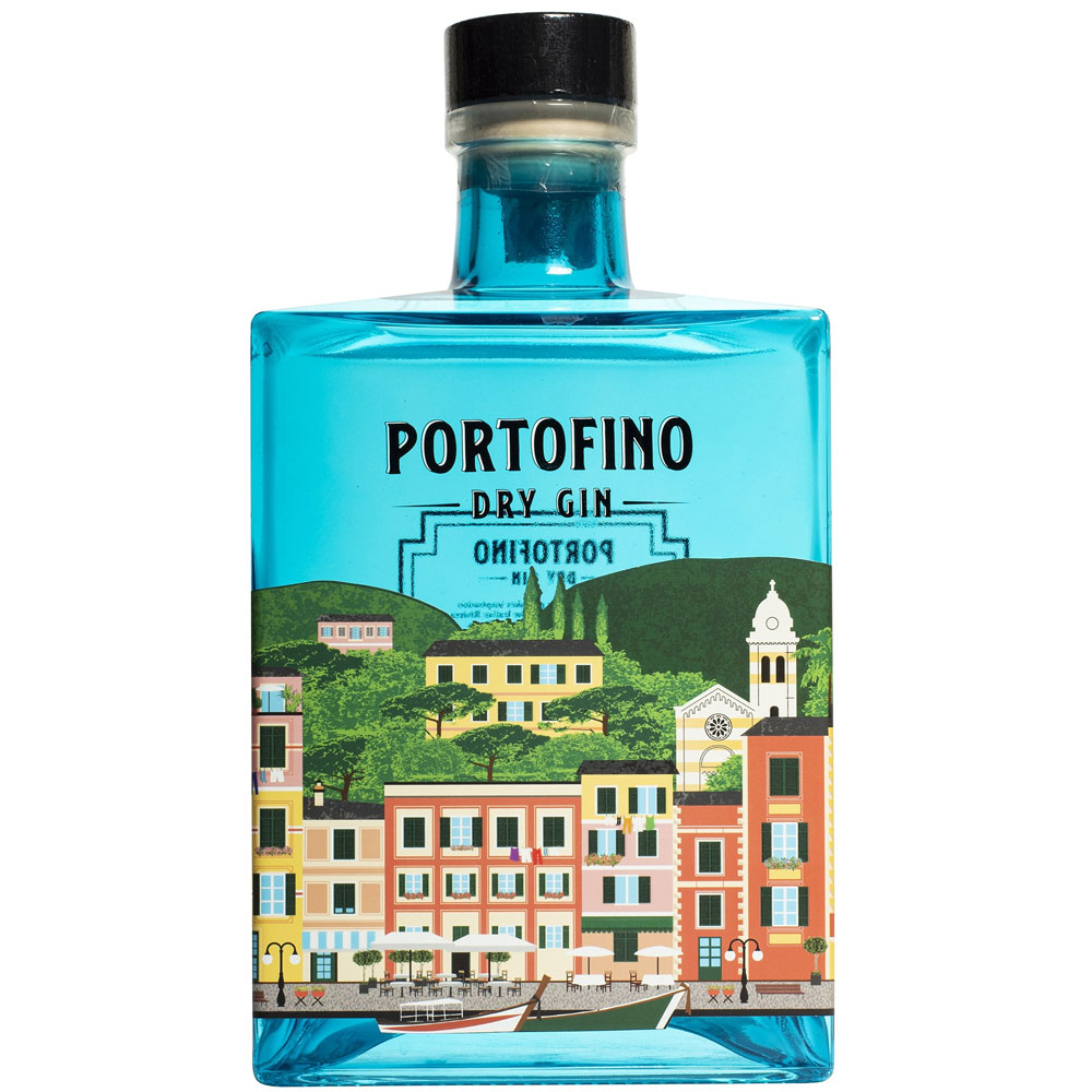 Gin Portofino Dry lt 1,5