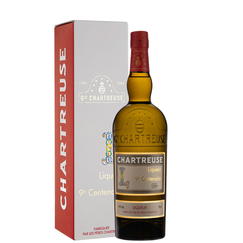 Liquore Chartreuse du 9 centenaire 2023 cl 70 Astucciato