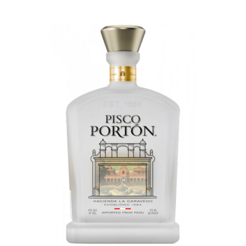 Pisco Porton mosto verde torontel cl 70