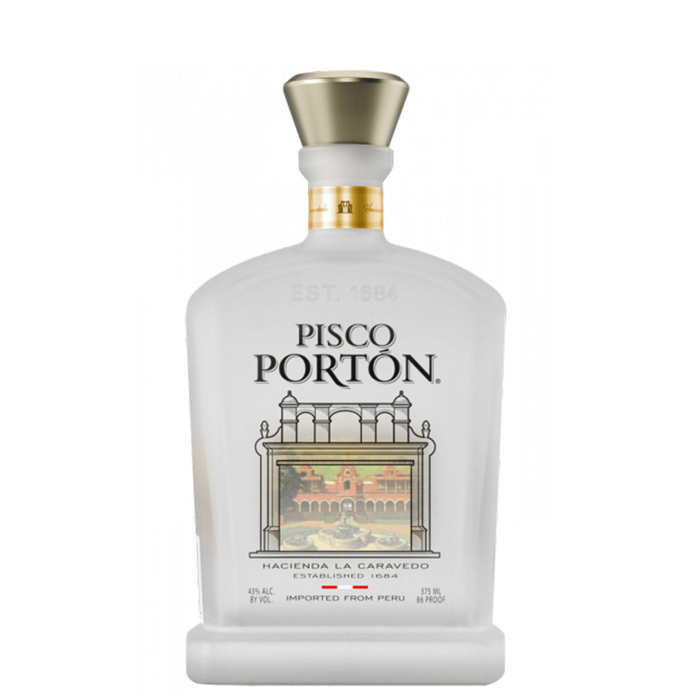 Pisco Porton mosto verde torontel cl 70